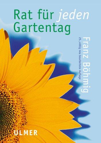 Rat für jeden Gartentag