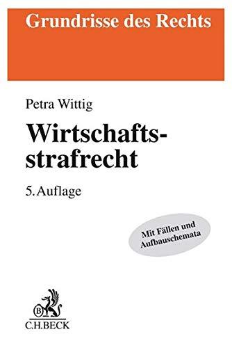 Wirtschaftsstrafrecht