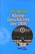 Kleine Geschichte der DDR