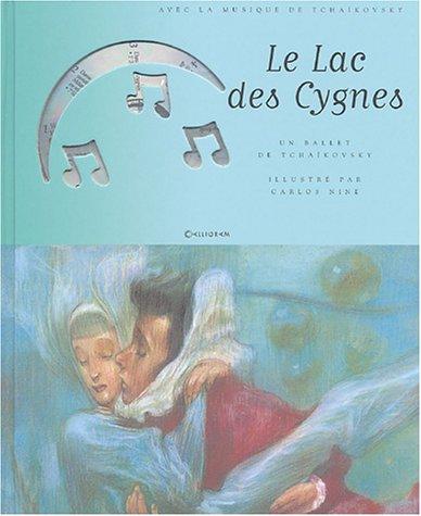 Le lac des cygnes : un ballet de Tchaïkovsky