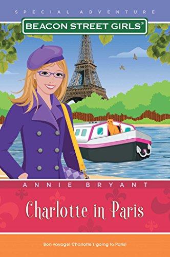 Charlotte in Paris (Beacon Street Girls)