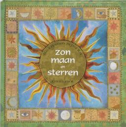 Zon, maan en sterren / druk 1