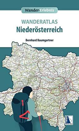 Wanderatlas Niederösterreich (Wander-Erlebnis)