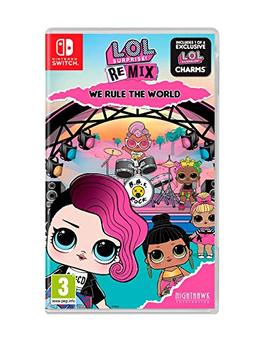 L.O.L. Surprise! Remix Edition: We Rule the World (Nintendo Switch)