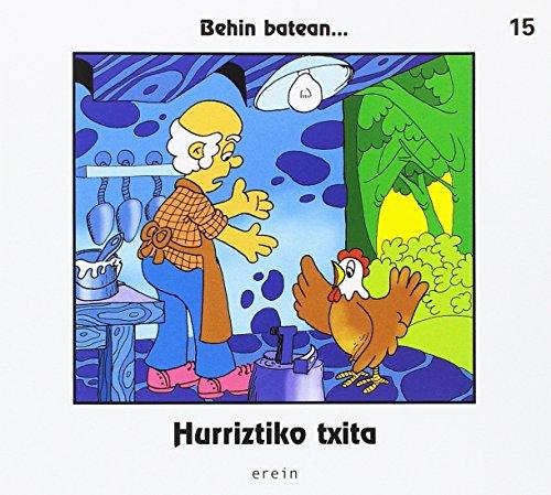 Hurriztiko txita (Behin batean..., Band 15)