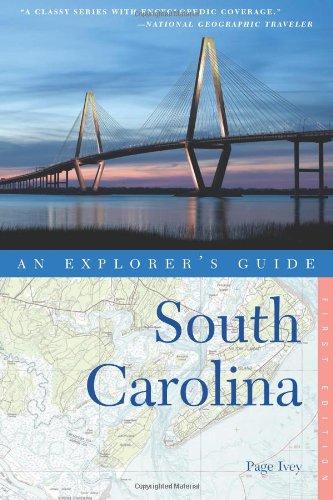 An Explorer's Guide South Carolina