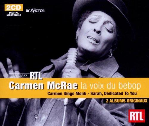 Rtl Jazz Carmen Mc Rae