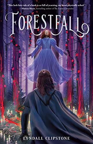 Forestfall (World at the Lake's Edge Duology, 2)