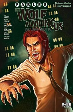 Fables: The Wolf among us - Der Wolf geht um: Bd. 1