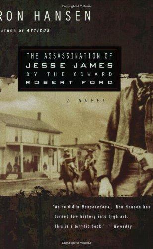 The Assassination of Jesse James by the Coward Robert Ford