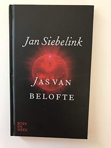 Jas van belofte: Boekenweekgeschenk 2019