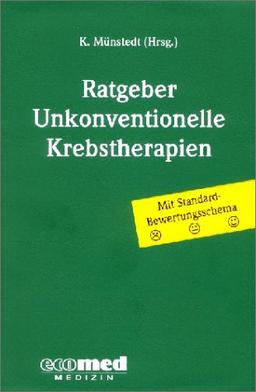 Ratgeber unkonventionelle Krebstherapien