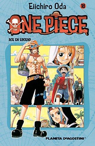 One Piece 18, Ace en escena (Manga Shonen, Band 18)