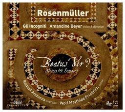 Rosenmüller: Beatus Vir