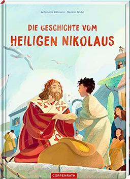 Die Geschichte vom heiligen Nikolaus