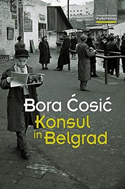 Konsul in Belgrad (Transfer Bibliothek)