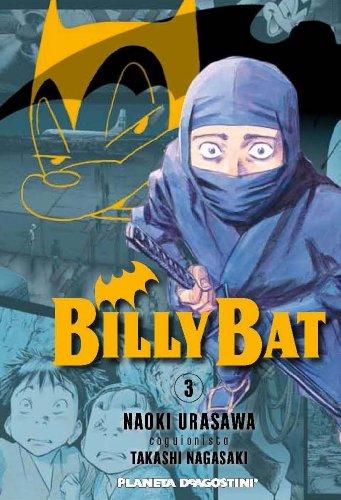 Billy Bat 03 (Manga: Biblioteca Urasawa, Band 3)