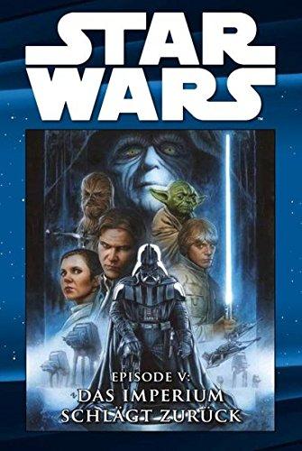 Star Wars Comic-Kollektion: Bd. 7: Das Imperium schlägt zurück