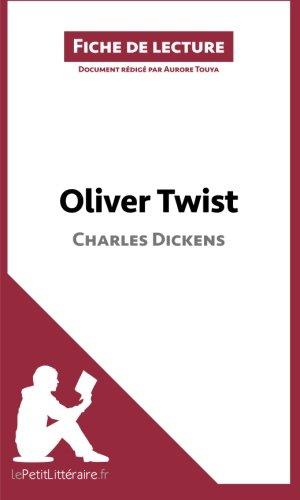 Oliver Twist de Charles Dickens (Fiche de lecture) : Analyse complète et résumé détaillé de l'oeuvre