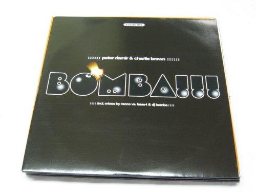 Bomba!!! [Vinyl Maxi]