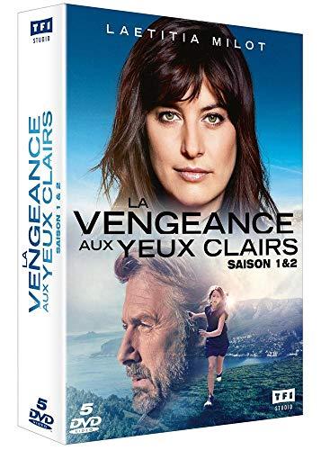 Coffret intégrale la vengeance aux yeux clairs, saisons 1 et 2 [FR Import]