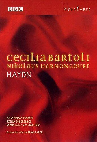 Cecilia Bartoli & Nikolaus Harnoncourt - Haydn