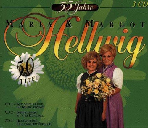 35 Jahre Maria und Margot Hell