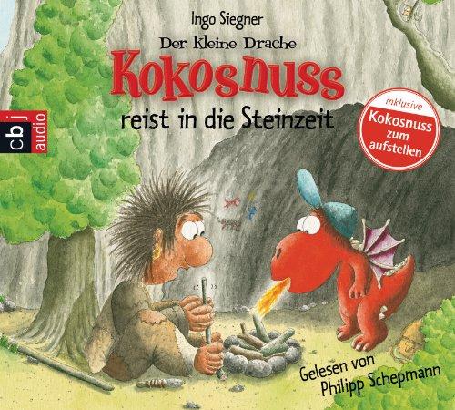 Der kleine Drache Kokosnuss reist in die Steinzeit