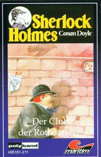 Sherlock Holmes 2-Club d.Roth [Musikkassette]