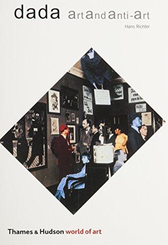 Dada: Art and Anti-art (World of Art)