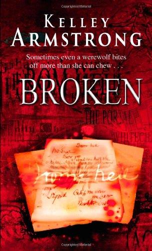 Broken (Women of the Otherworld)