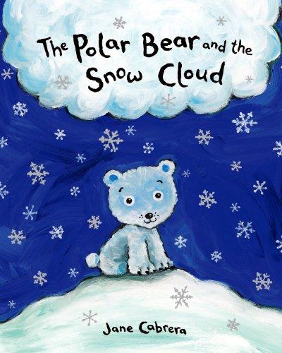 Polar Bear and the Snow Cloud