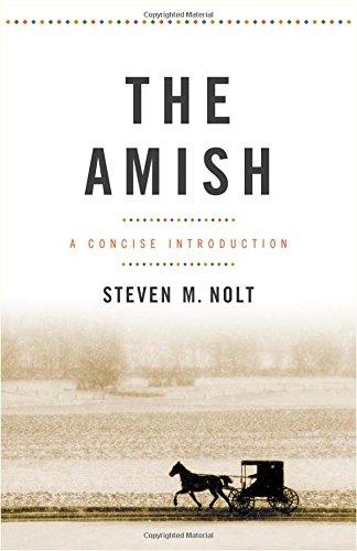 The Amish: A Concise Introduction (Young Center Books in Anabaptist and Pietist Studies)