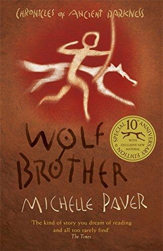 Wolf Brother: Book 1 (Chronicles of Ancient Darkness, Band 1)