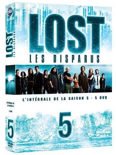 Lost, saison 5 - Coffret 5 DVD [FR Import]