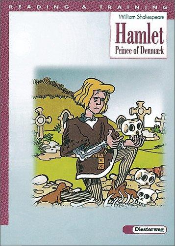 Reading and Training. A set of graded readers: Hamlet: 3./4. Lernjahr