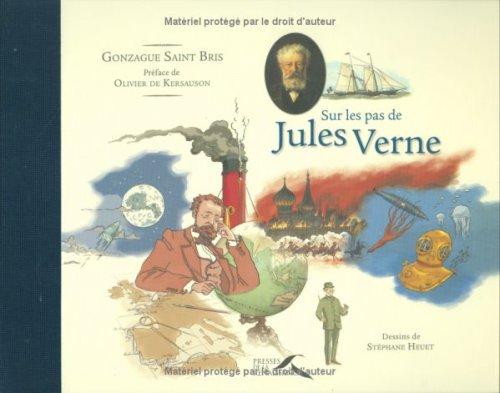 Sur les pas de Jules Verne