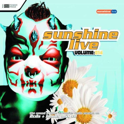 Sunshine Live Vol. 14