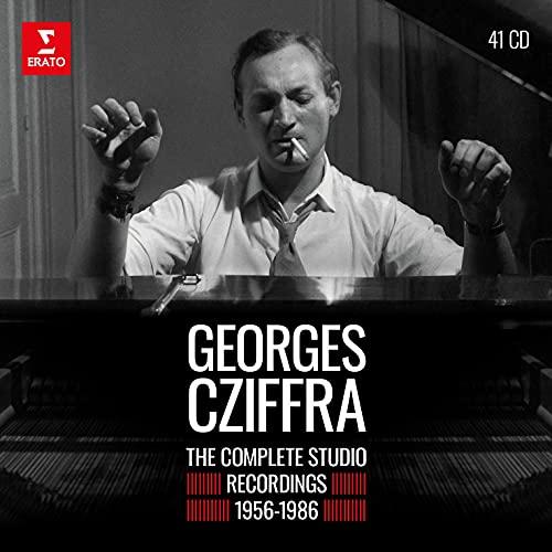 G.Cziffra-the Complete Studio Recordings