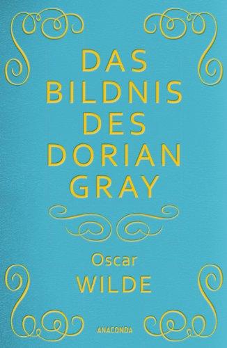 Das Bildnis des Dorian Gray (Cabra-Lederausgabe)