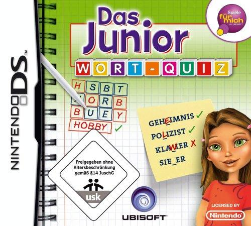 Das Junior Wort-Quiz