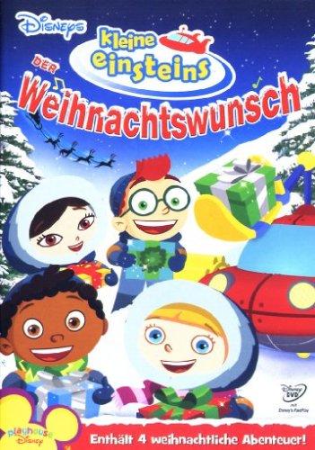 Kleine Einsteins, Volume 07 - Der Weihnachtswunsch