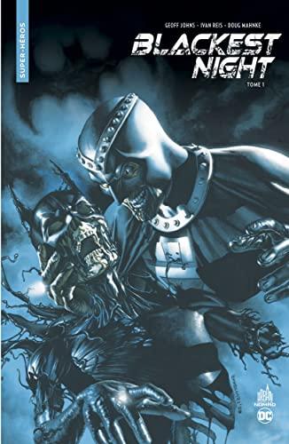 Blackest night. Vol. 1