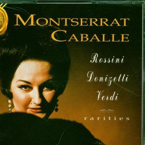 Rossini, Donizetti, Verdi: Rarities