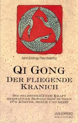 Qi Gong, Der fliegende Kranich