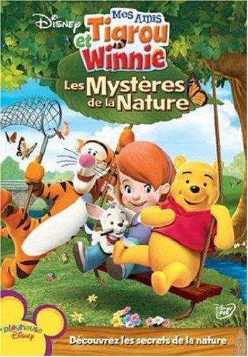 Mes amis tigrou et winnie : les mystères de la nature [FR Import]