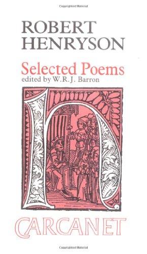 Selected Poems (Fyfield Books)