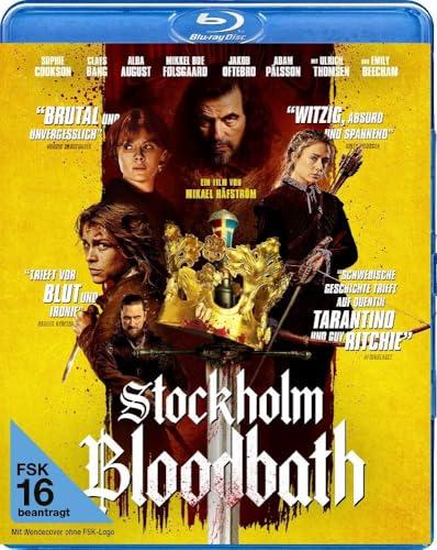 Stockholm Bloodbath [Blu-ray]