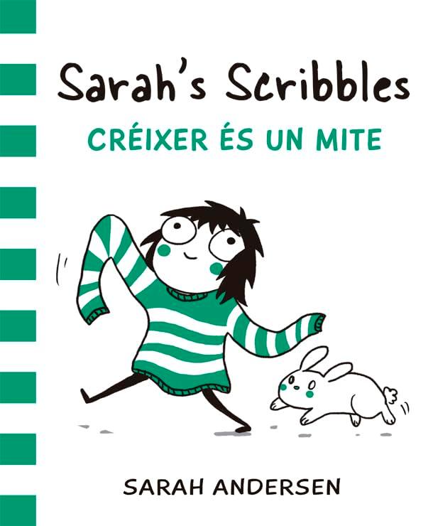 Sarah's Scribbles : Créixer és un mite (Bridge, Band 12)