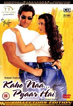 Kaho Naa... Pyaar Hai [2 DVDs] [UK Import]